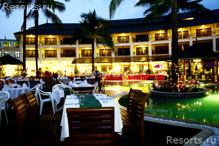 Khaolak Orchid Beach Resort 13
